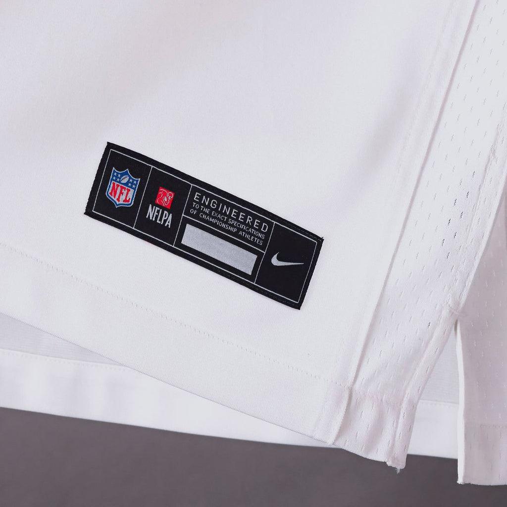 Atlanta Falcons Michael Penix Jr. Nike White Game Jersey