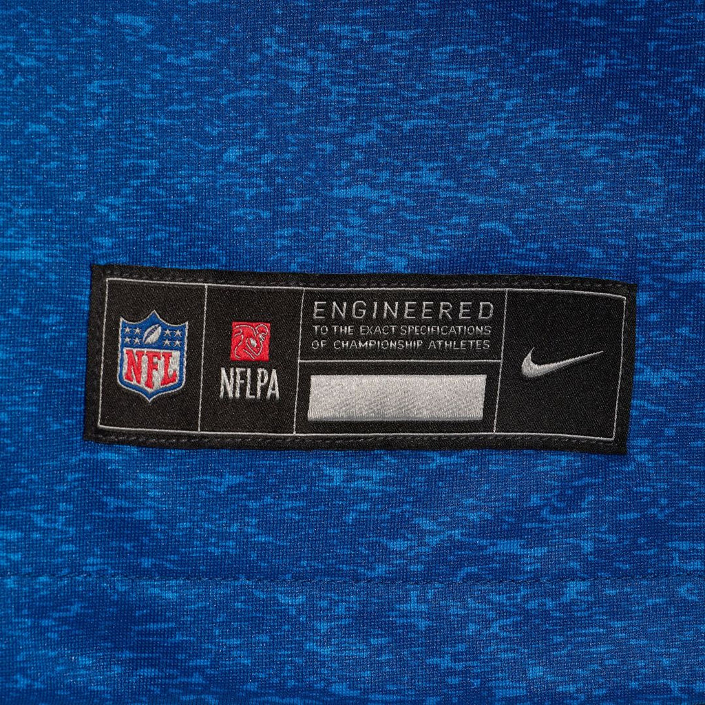 Indianapolis Colts John Mackey Nike Royal Game Retired Player Jersey