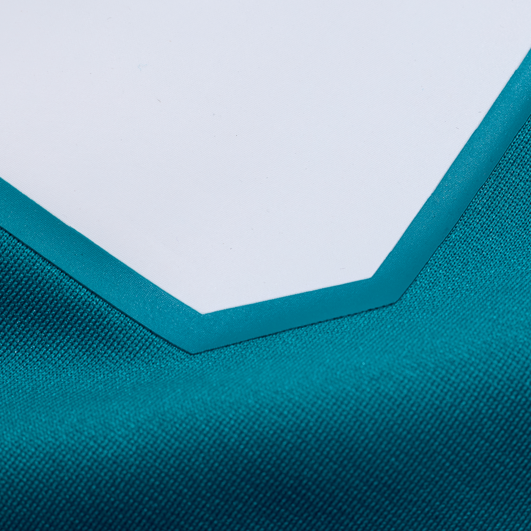 Jacksonville Jaguars Foyesade Oluokun Nike Teal Game Player Jersey