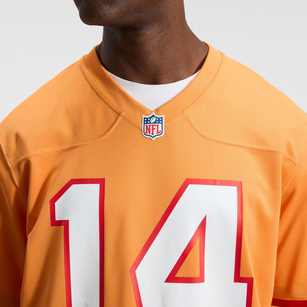 Tampa Bay Buccaneers Chris Godwin Jr. Nike White Game Player Jersey