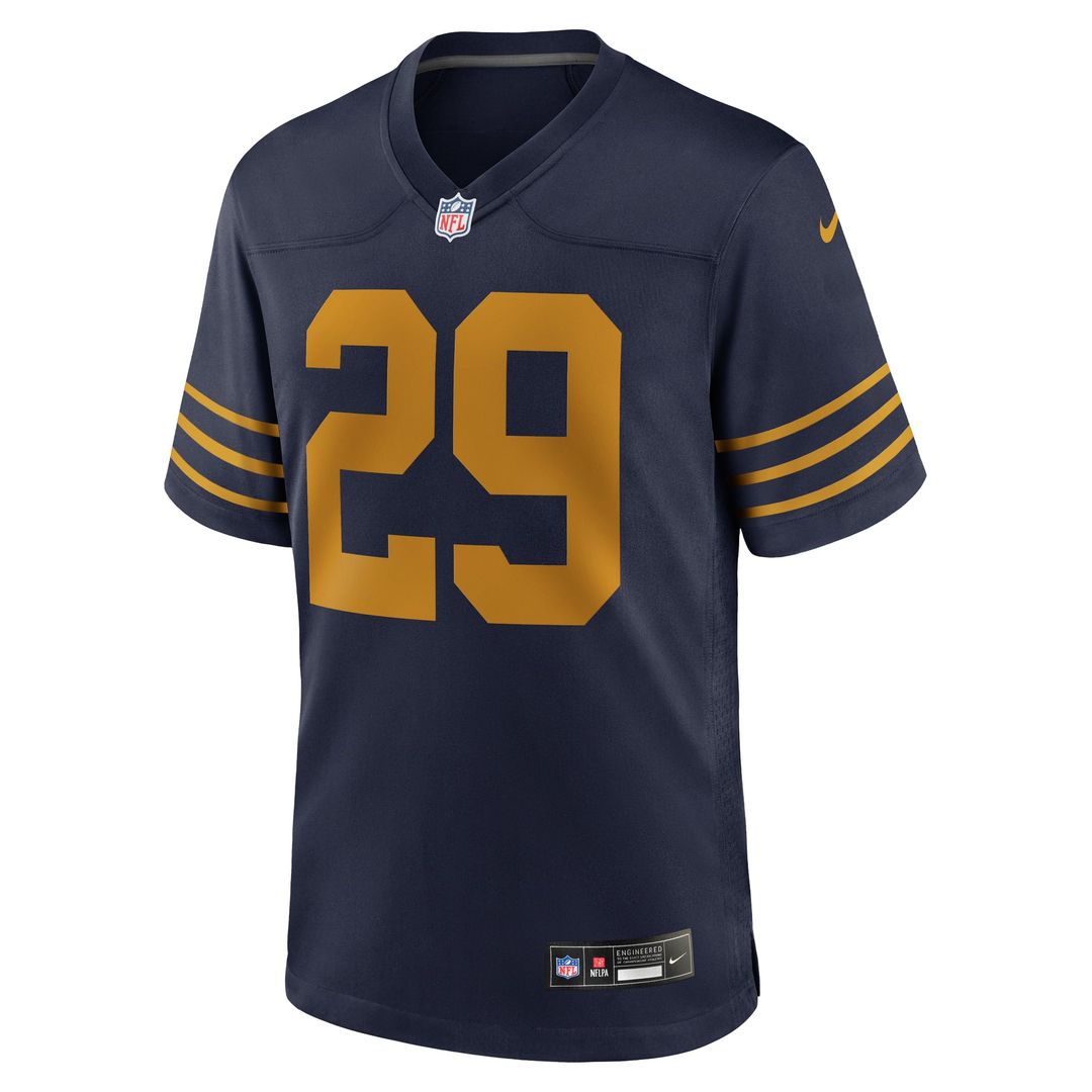 Green Bay Packers Xavier McKinney Nike Green Team Game Jersey