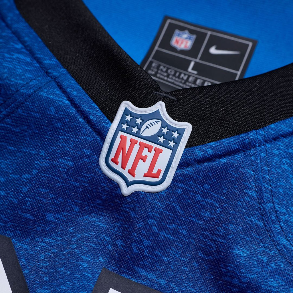 Indianapolis Colts Reggie Wayne Nike Blue Retired Player Alternate Game Jersey