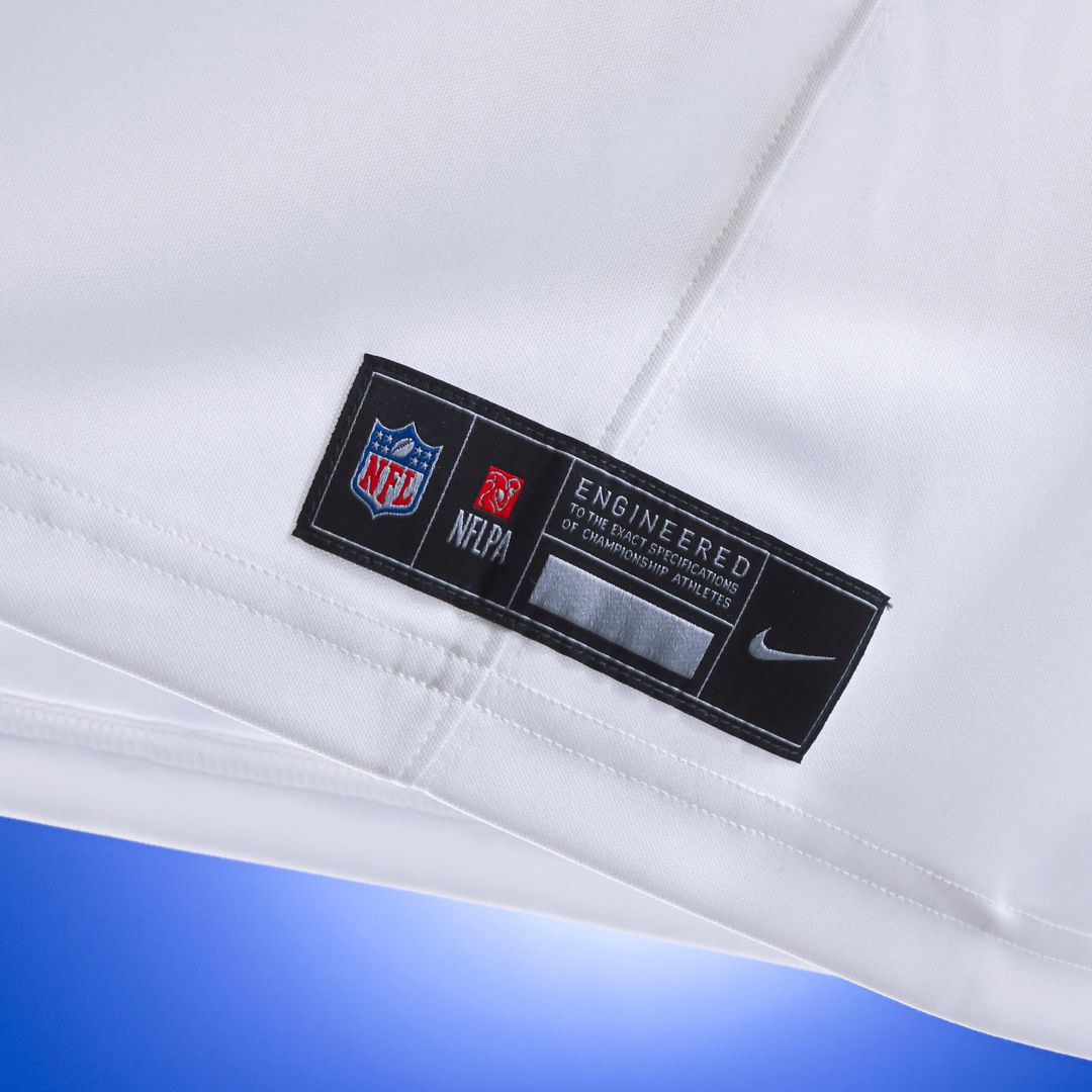 Los Angeles Rams Puka Nacua Nike Royal Team Vapor F.U.S.E. Stitched Limited Jersey