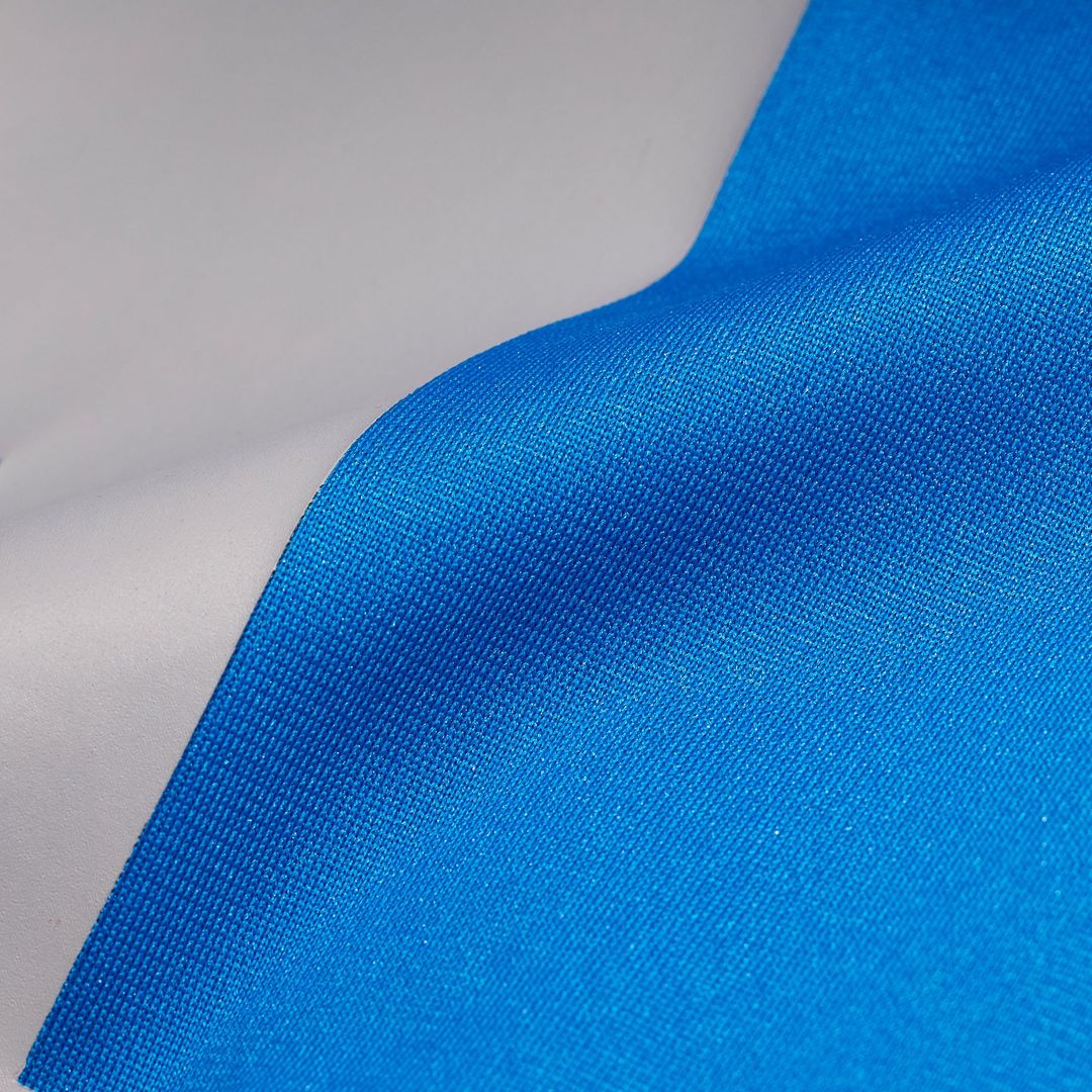 Detroit Lions Barry Sanders Nike Blue Alternate Game Jersey