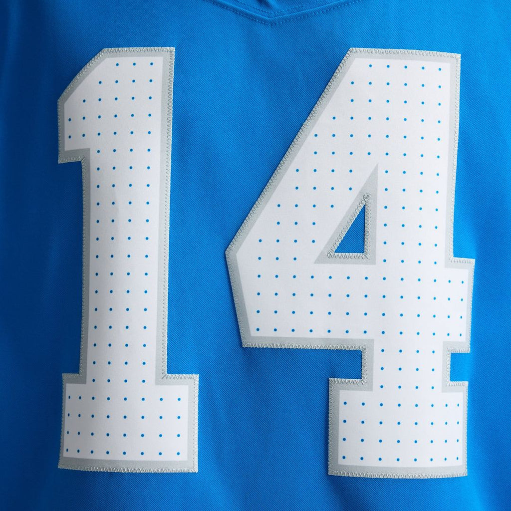 Detroit Lions Amon-Ra St. Brown Nike Black Alternate Vapor F.U.S.E. Stitched Limited Jersey