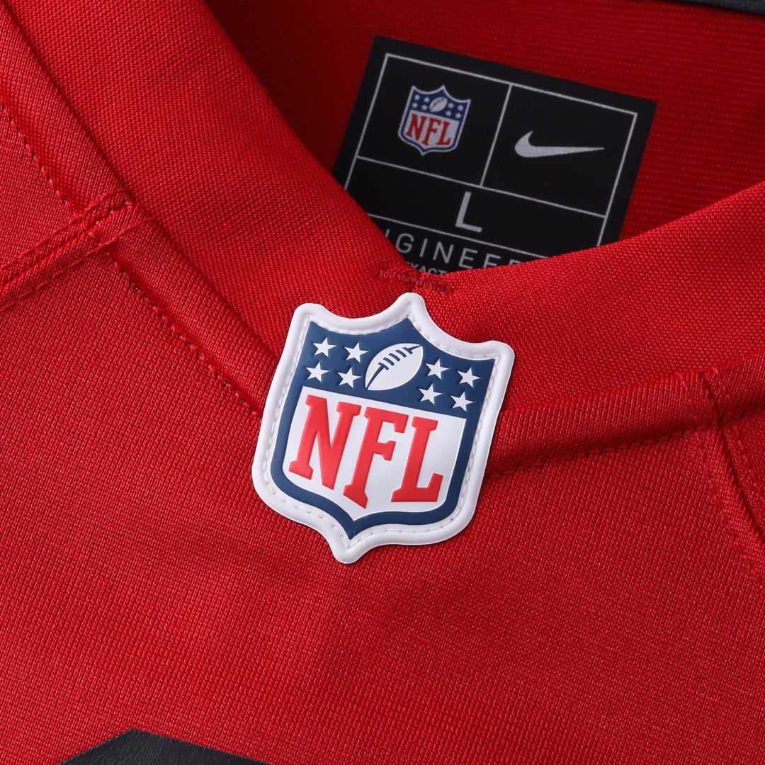 San Francisco 49ers Steve Young Nike Scarlet Retired Player Alternate Game Jersey