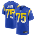 Los Angeles Rams Deacon Jones Nike Royal Game Retired Player Jersey