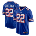 Buffalo Bills Chauncey Gardner-Johnson Nike Royal Team Game Jersey