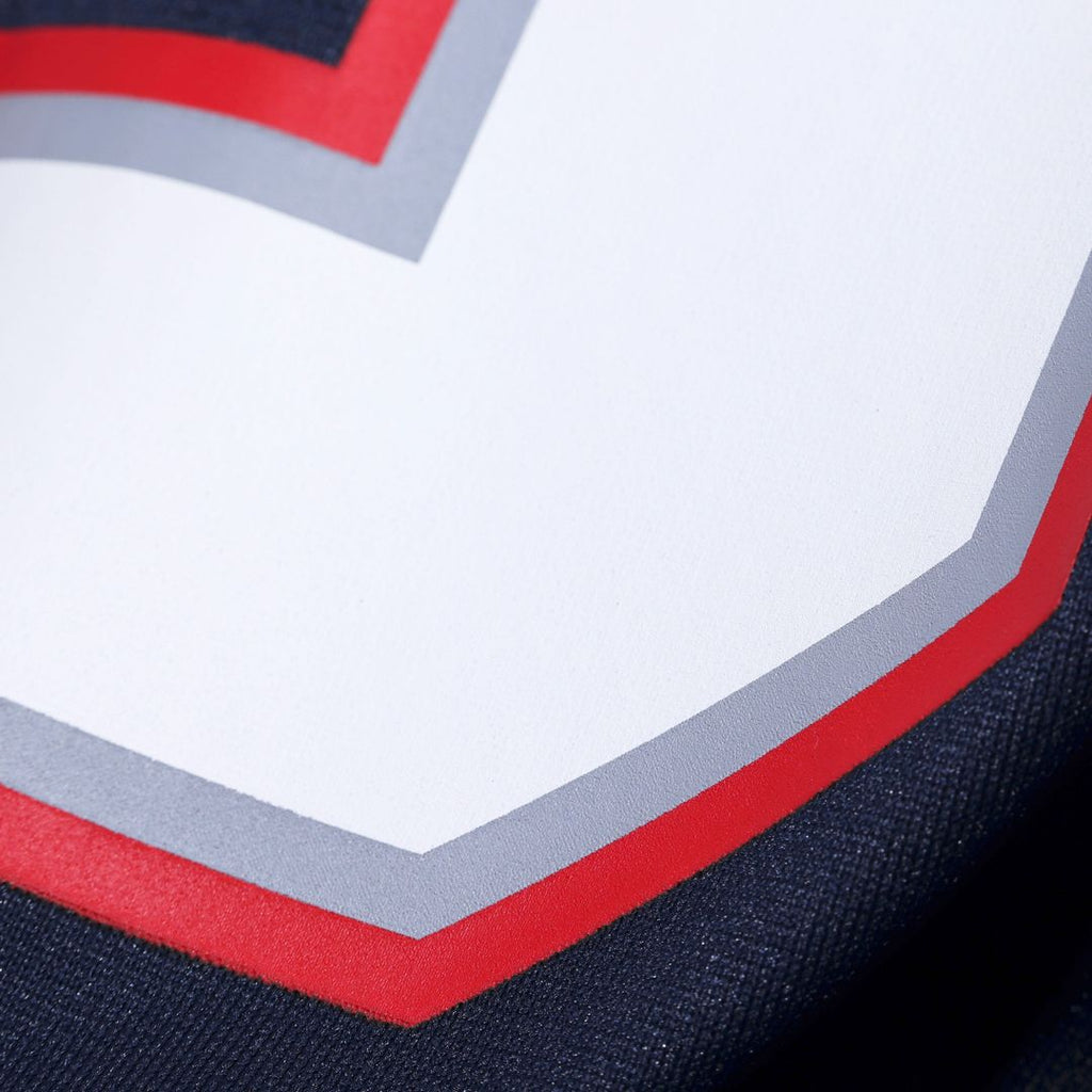 New England Patriots Kobee Minor Nike Navy Team Game Jersey