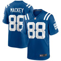 Indianapolis Colts John Mackey Nike Royal Game Retired Player Jersey