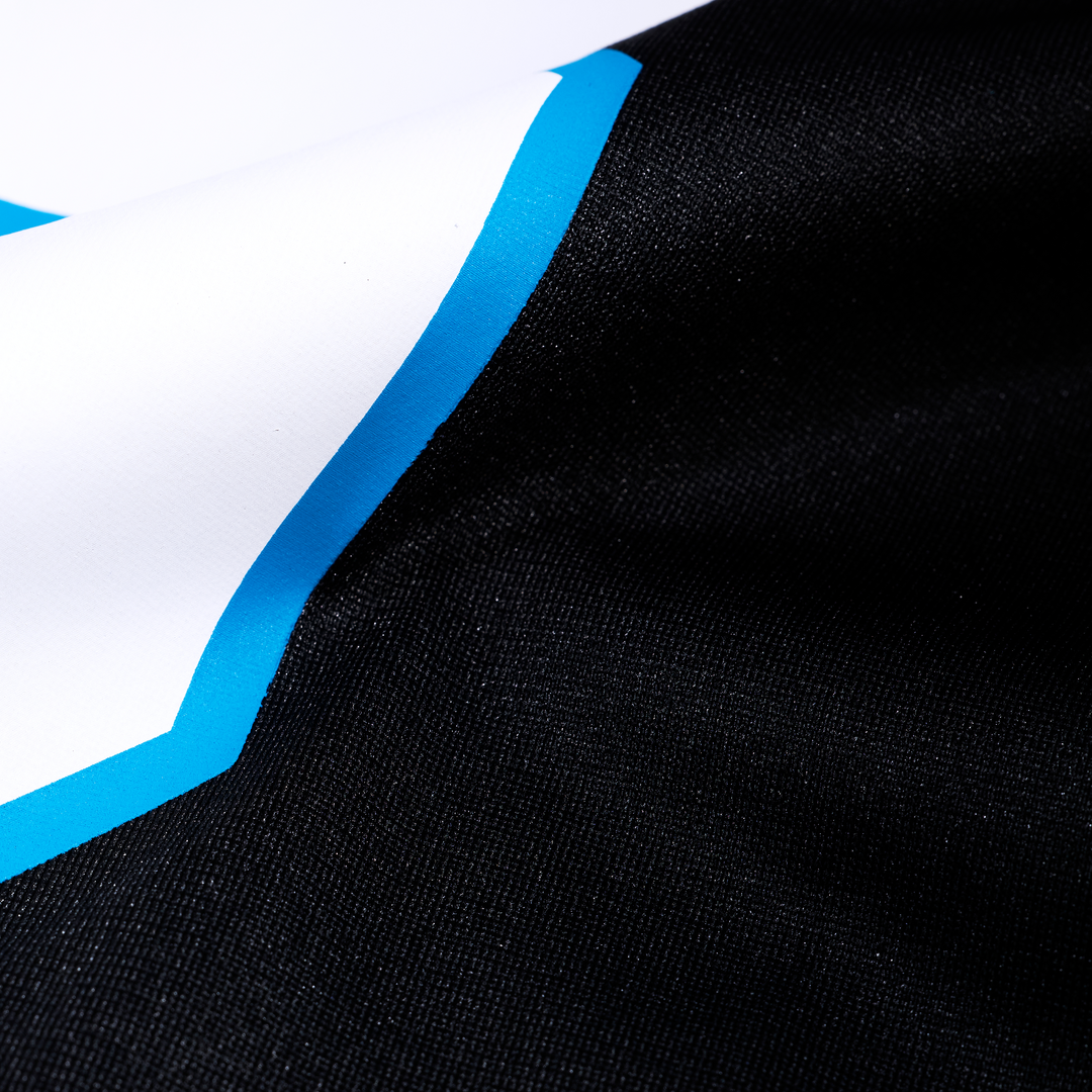 Carolina Panthers Monroe Freeling Nike Black Team Game Jersey