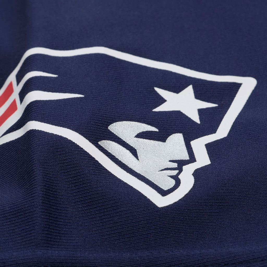 New England Patriots Rob Gronkowski Mitchell & Ness Navy Big & Tall 2010 Legacy Retired Player Jersey