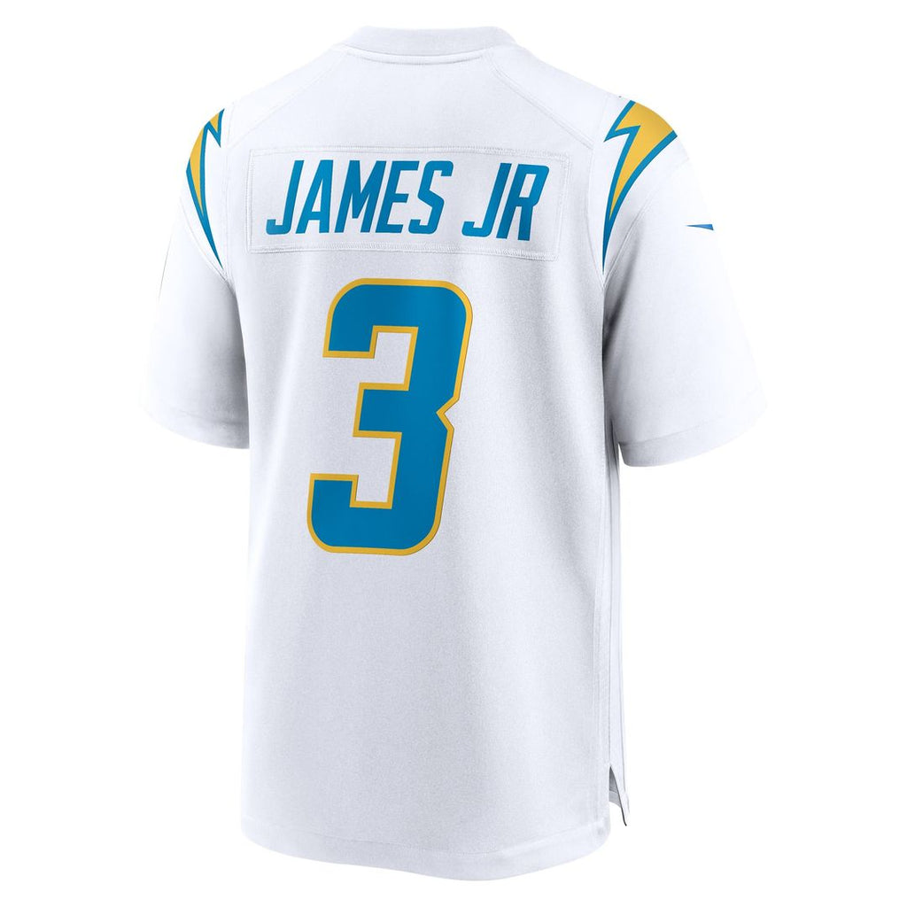 Los Angeles Chargers Derwin James Jr. Nike White Game Jersey