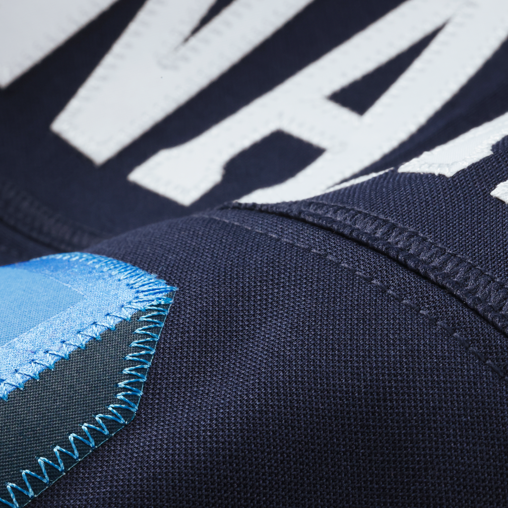 Tennessee Titans Cameron Ward Nike Navy 2026 Rivalries Collection Stitched Limited Jersey