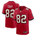 Tampa Bay Buccaneers Devin Culp Nike Red Game Jersey