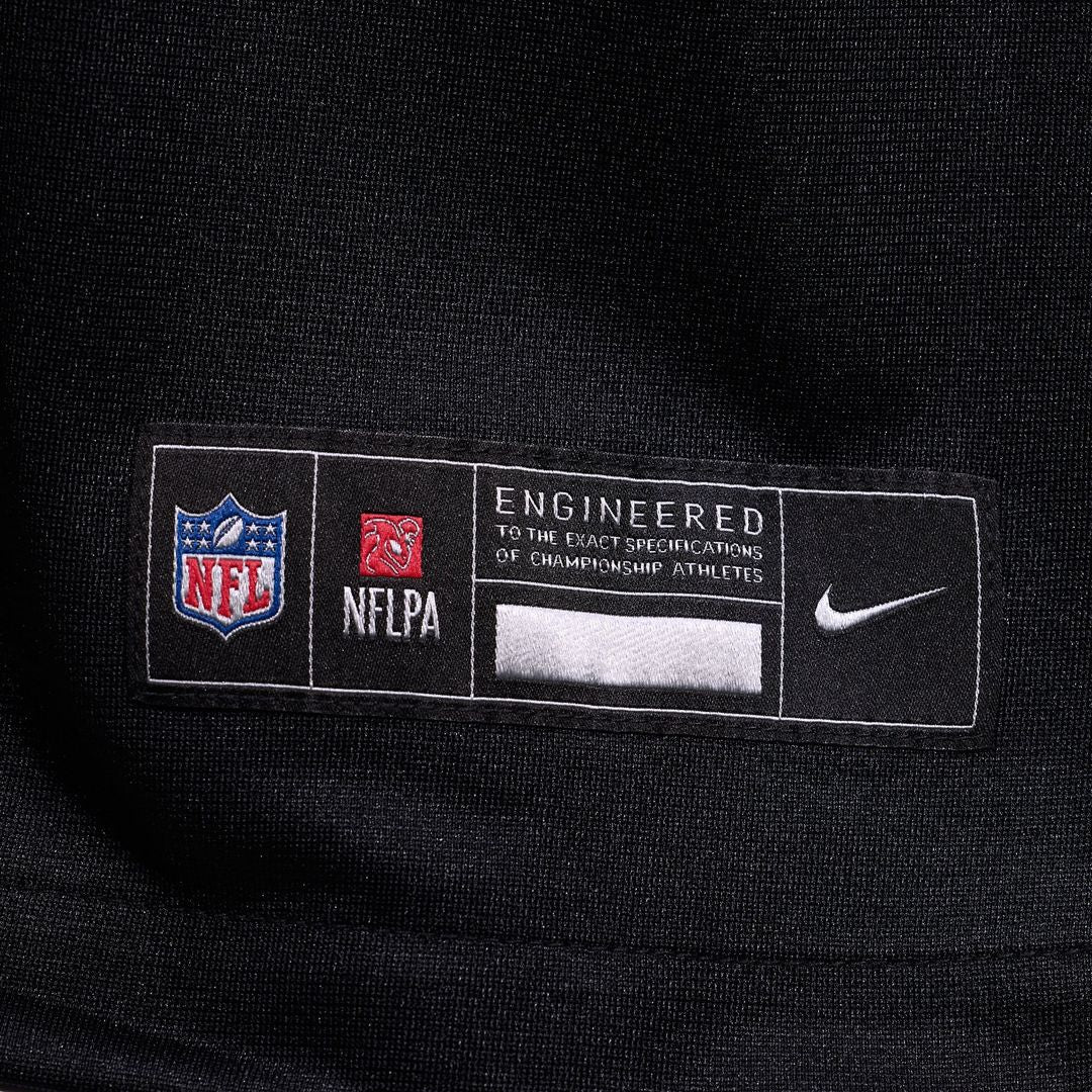 Detroit Lions Brian Branch Nike Black Alternate Game Jersey