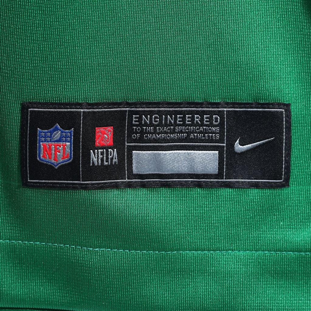 Philadelphia Eagles Randall Cunningham Nike Kelly Green Alternate Retired Player Game Jersey