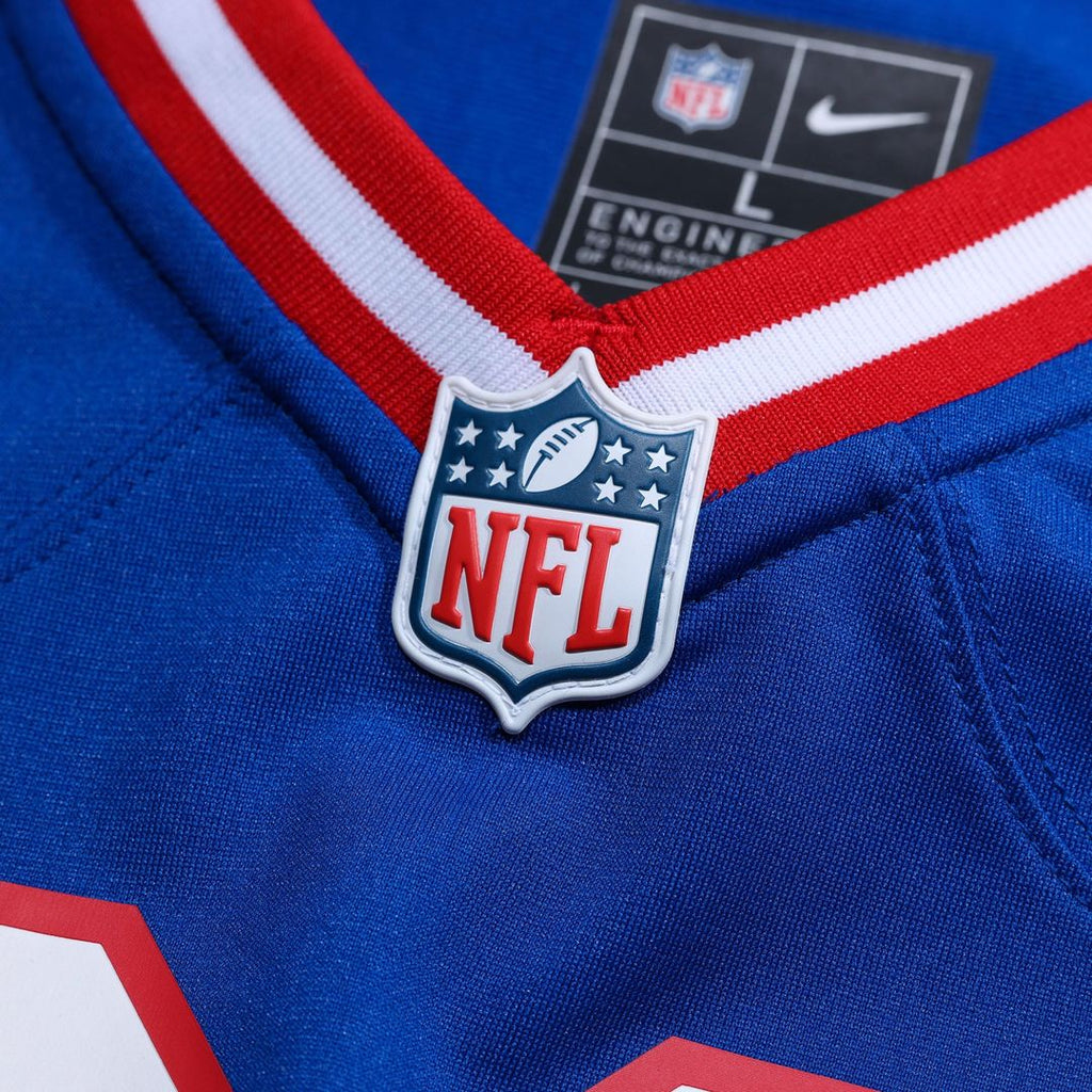 New York Giants Jameis Winston Nike Royal Alternate 2 Game Jersey
