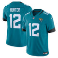Jacksonville Jaguars Travis Hunter Nike Teal Team Limited Jersey