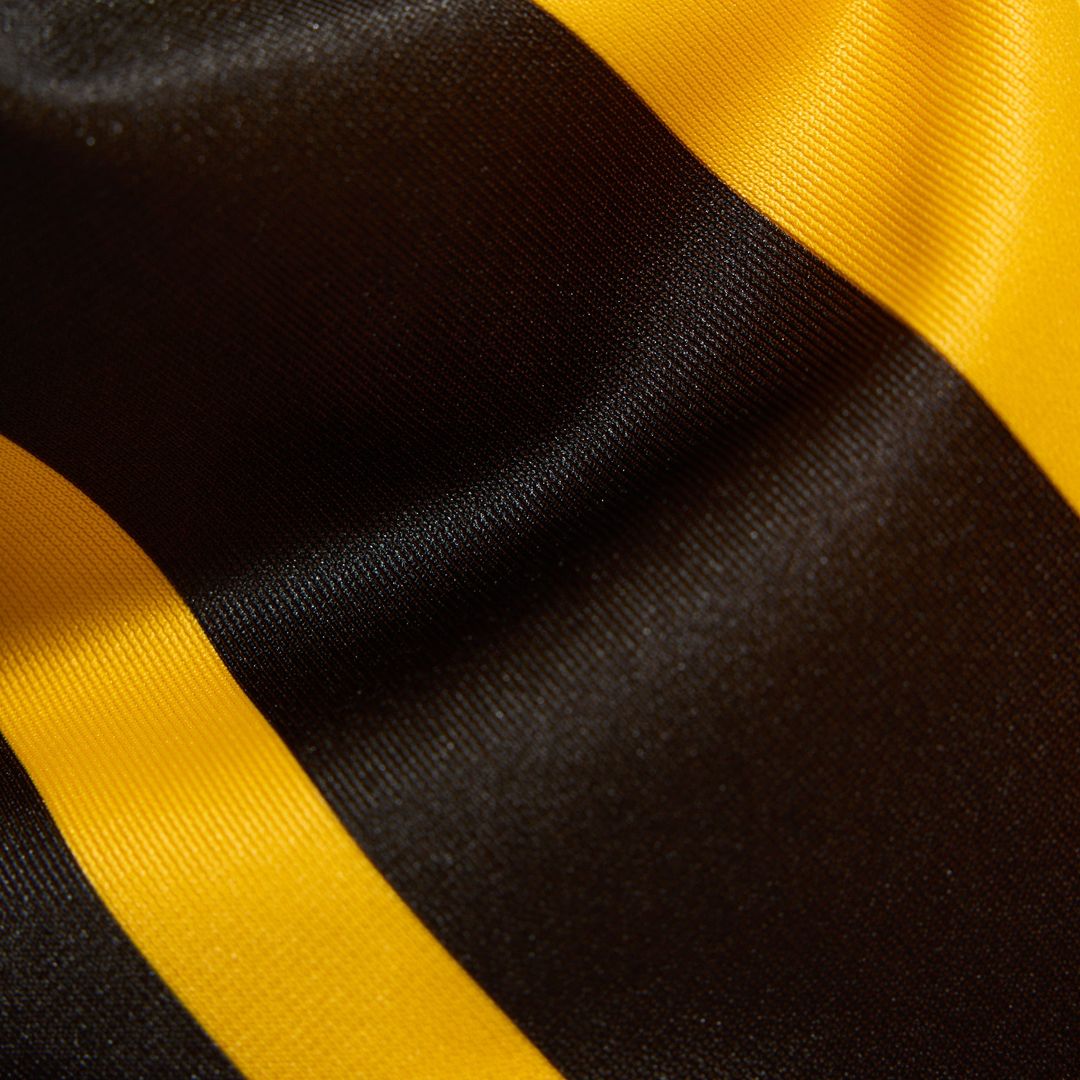 Pittsburgh Steelers T.J. Watt Nike Gold Alternate 1933 Throwback Game Jersey