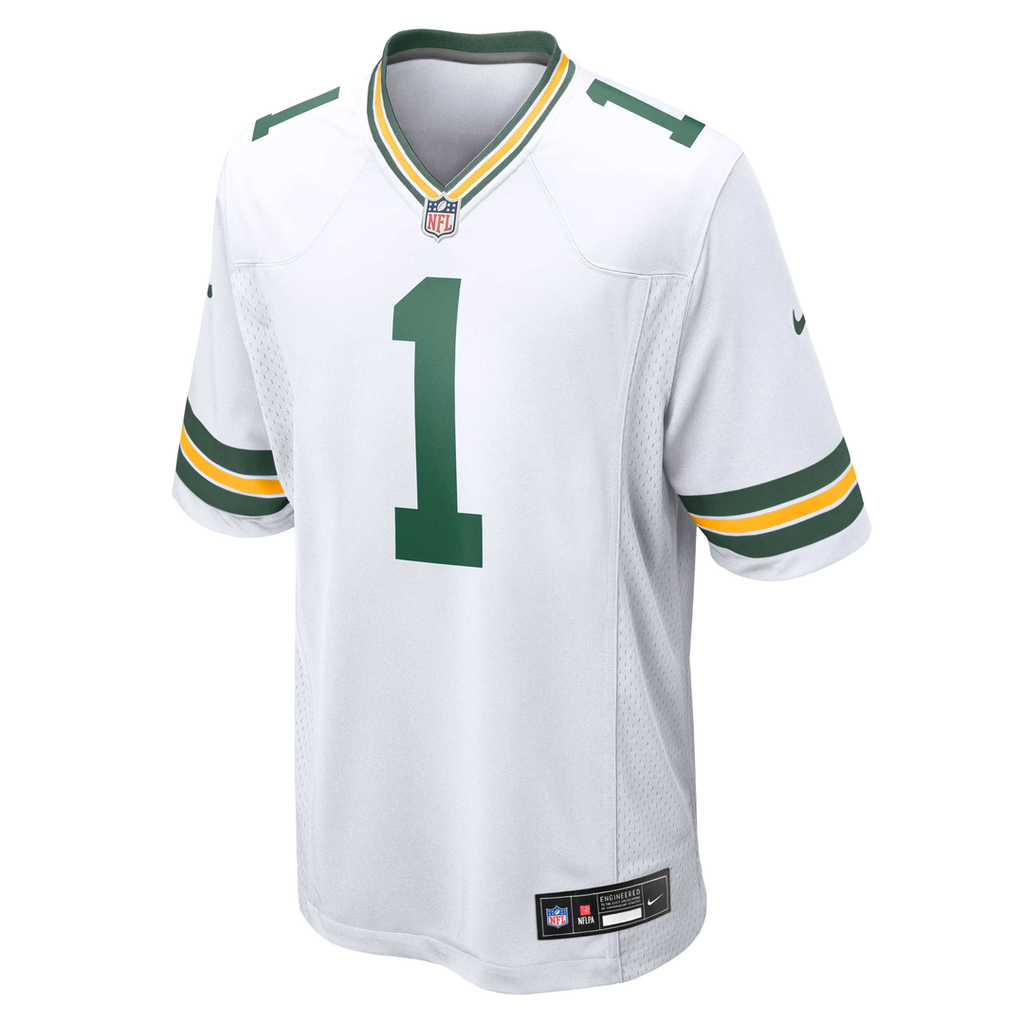 Green Bay Packers Micah Parsons Nike Navy The 1923 Classic Game Jersey