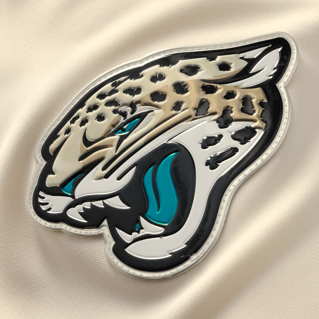 Jacksonville Jaguars Tony Boselli Nike Natural 2026 Rivalries Collection Stitched Limited Jersey