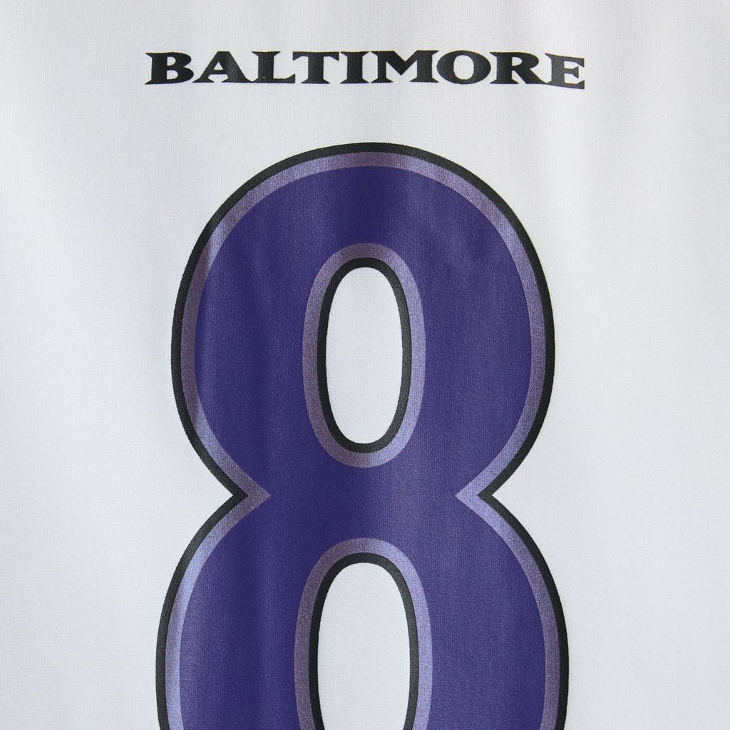 Baltimore Ravens Lamar Jackson Nike Purple Alternate Game Jersey