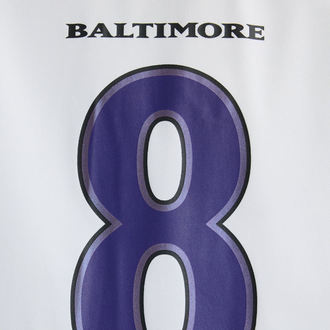 Baltimore Ravens Lamar Jackson Nike Purple Alternate Game Jersey