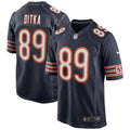 Chicago Bears Mike Ditka Nike Navy Game Retired Player Jersey