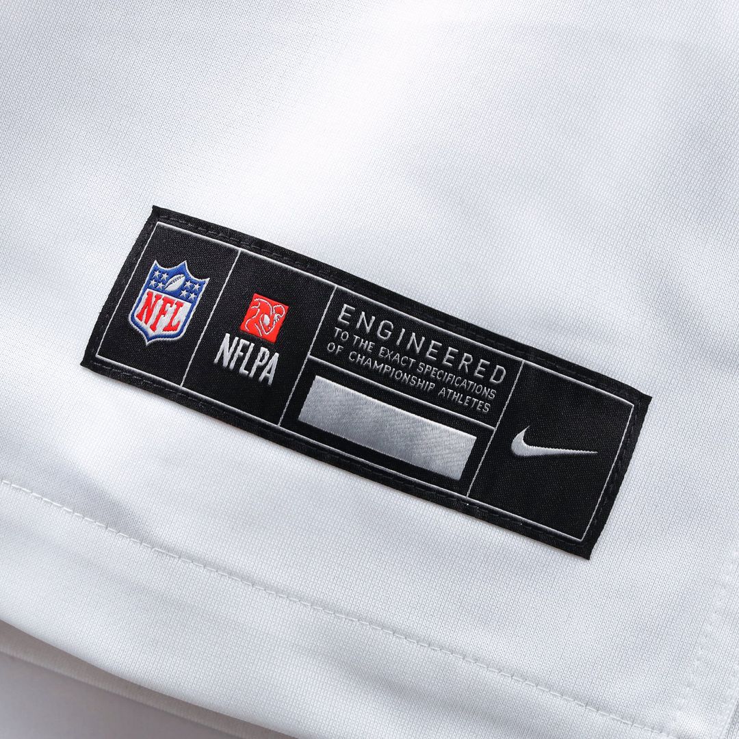 Washington Commanders Terry McLaurin Nike Burgundy Game Jersey